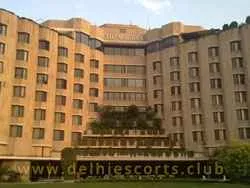 ITC Maurya Hotel Delhi Escorts Club
