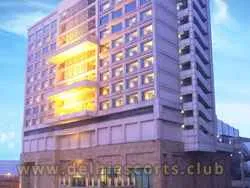 Crowne Plaza Hotel Delhi Escorts Club
