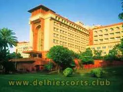 Ashoka Hotel Delhi Escorts Club