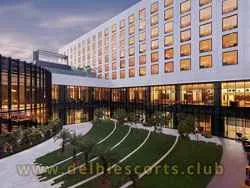 Novotel Hotel Delhi Escorts Club