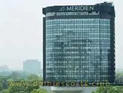 Meridien Hotel Delhi Escorts Club