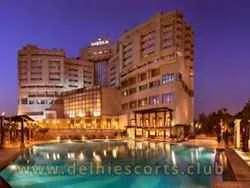 Suryaa Hotel Delhi Escorts Club